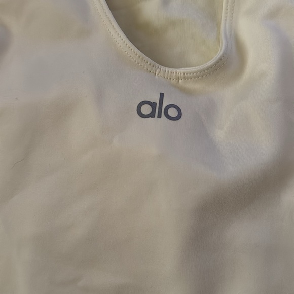 EUC vintage Alo yoga goddess bodysuit - Picture 3 of 4